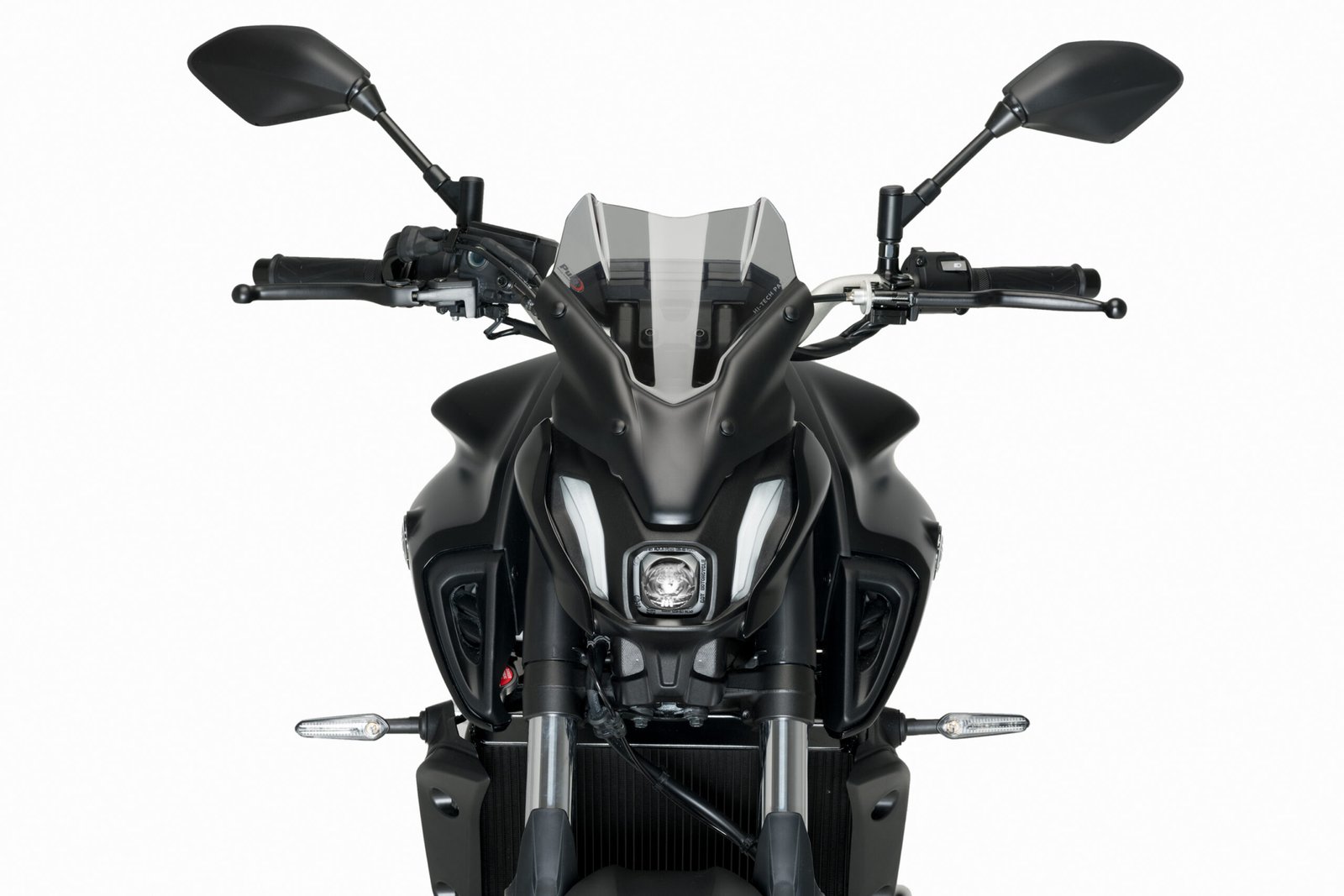 YAMAHA MT07 SPORT FÜME ÖN CAM (21-24) - Görsel 2