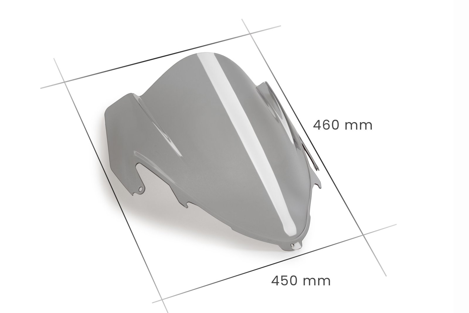 SUZUKI GSX1300R HAYABUSA Z-RACING FÜME ÖN CAM (21-25) - Görsel 3