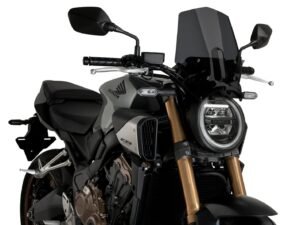 HONDA CB650R SPORT KOYU FÜME ÖN CAM (24-25)