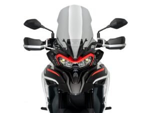 BENELLİ TRK 702X FÜME ÖN CAM (23-25)