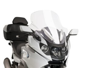 BMW K1600GT-GTL ŞEFFAF ÖN CAM (11-25)