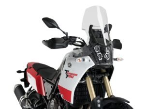 YAMAHA TENERE 700/WR ŞEFFAF ÖN CAM (19-24)