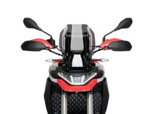 APRILIA TUGAREG 660 SPORT KOYU FÜME ÖN CAM (22-25)