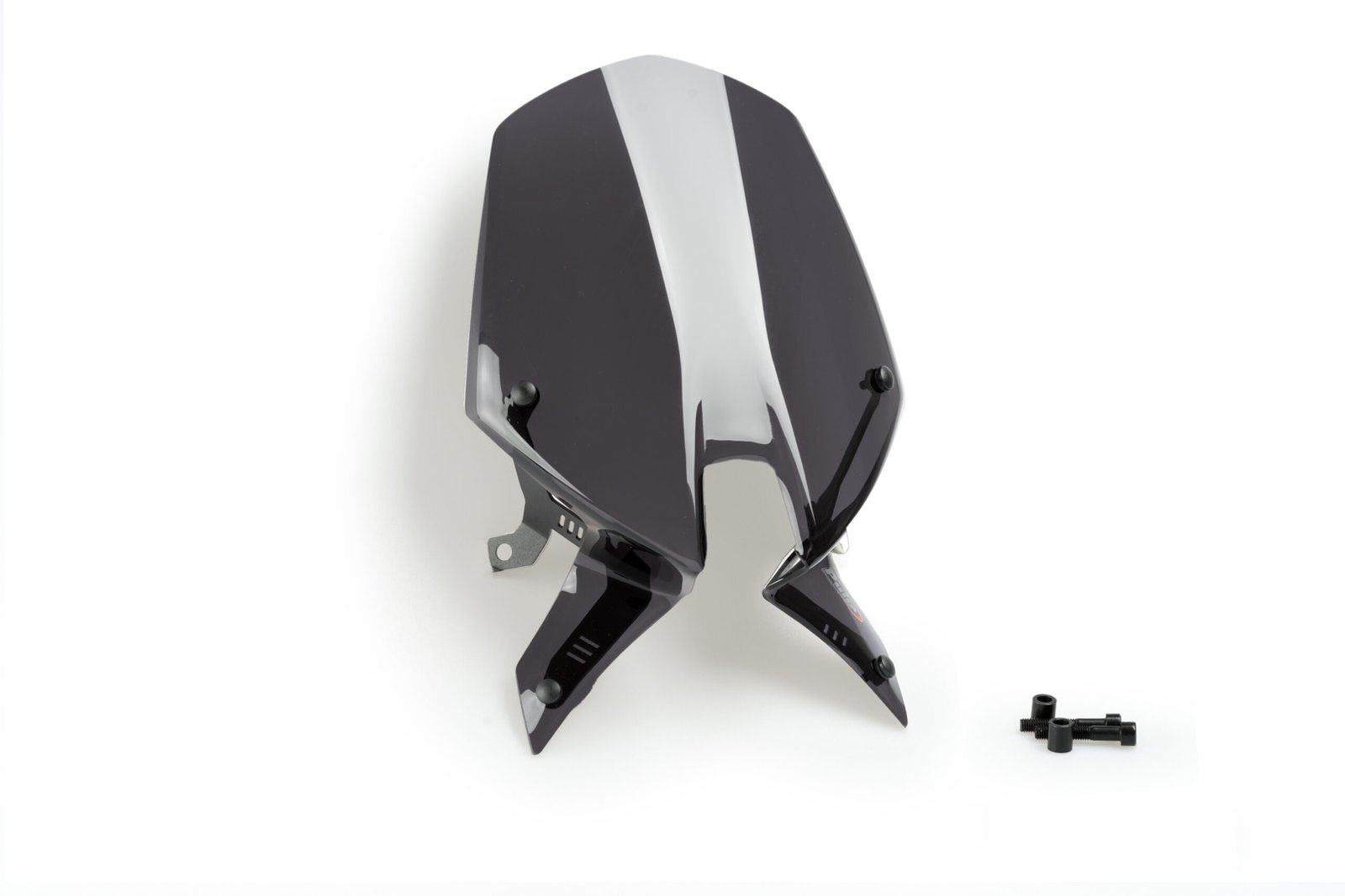 DUCATI MONSTER 937 SPORT KOYU FÜME ÖN CAM - Görsel 4