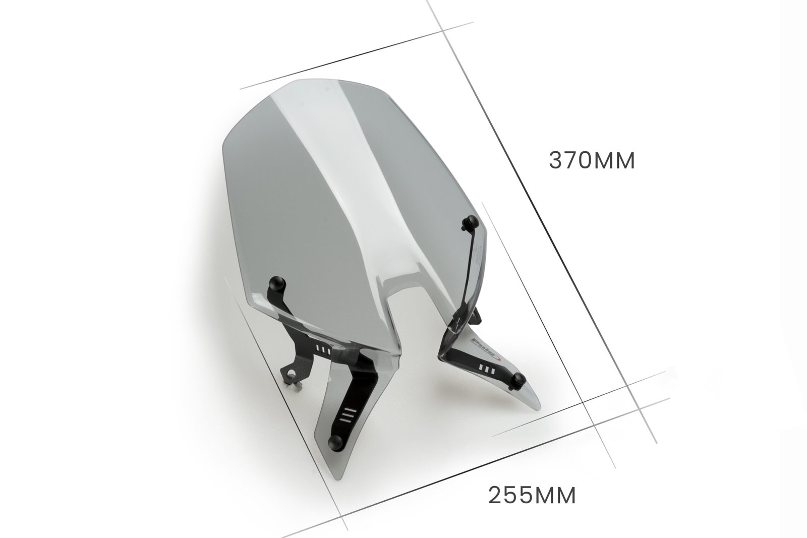 DUCATI MONSTER 937 SPORT FÜME ÖN CAM - Görsel 5