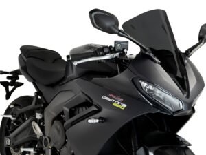 TRIUMPH DAYTONA 660 R-RACER KOYU FÜME ÖN CAM (24-25)