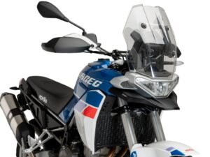 APRİLİA TUAREG 660 MAT SİYAH GAGA UZATICI (22-25)