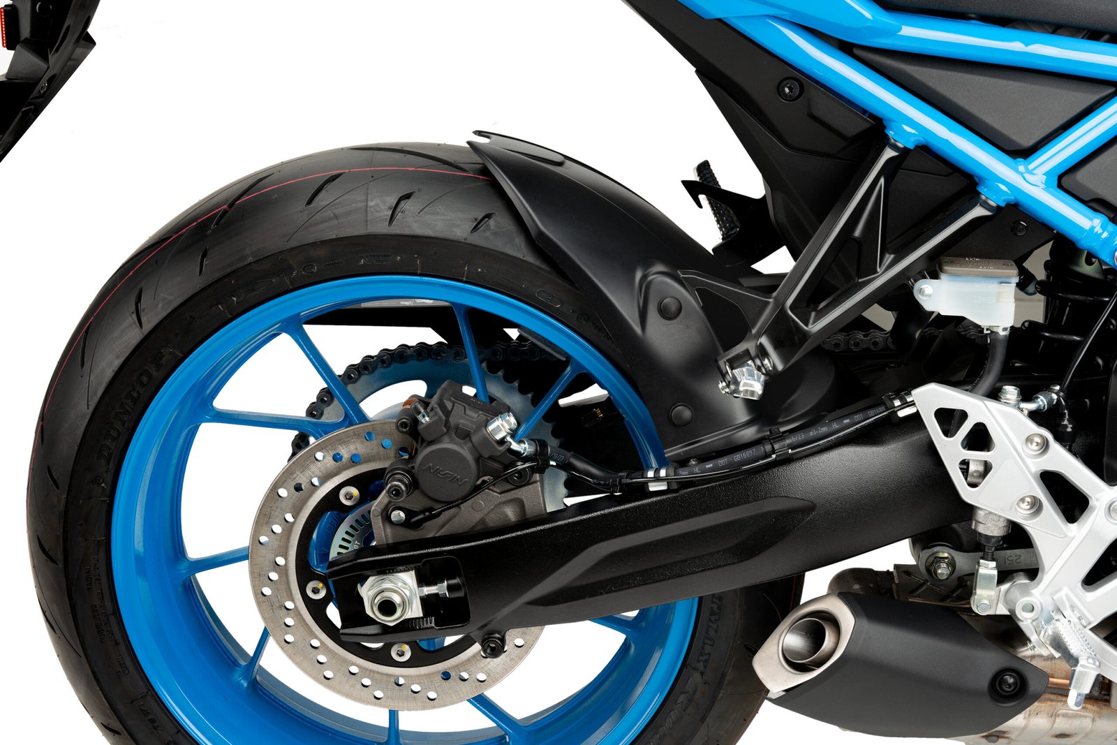 SUZUKI GSX-8S/8R ARKA ÇAMURLUK (23-25) - Görsel 3