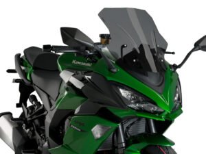 KAWASAKI NINJA 1000 SX KOYU FÜME ÖN CAM (20-25)