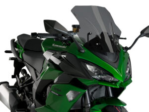 KAWASAKI NINJA 1000SX KOYU FÜME ÖN CAM (20-25)