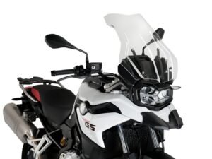 BMW F750/800GS TOURİNG PLUS ŞEFFAF ÖN CAM (18-25)