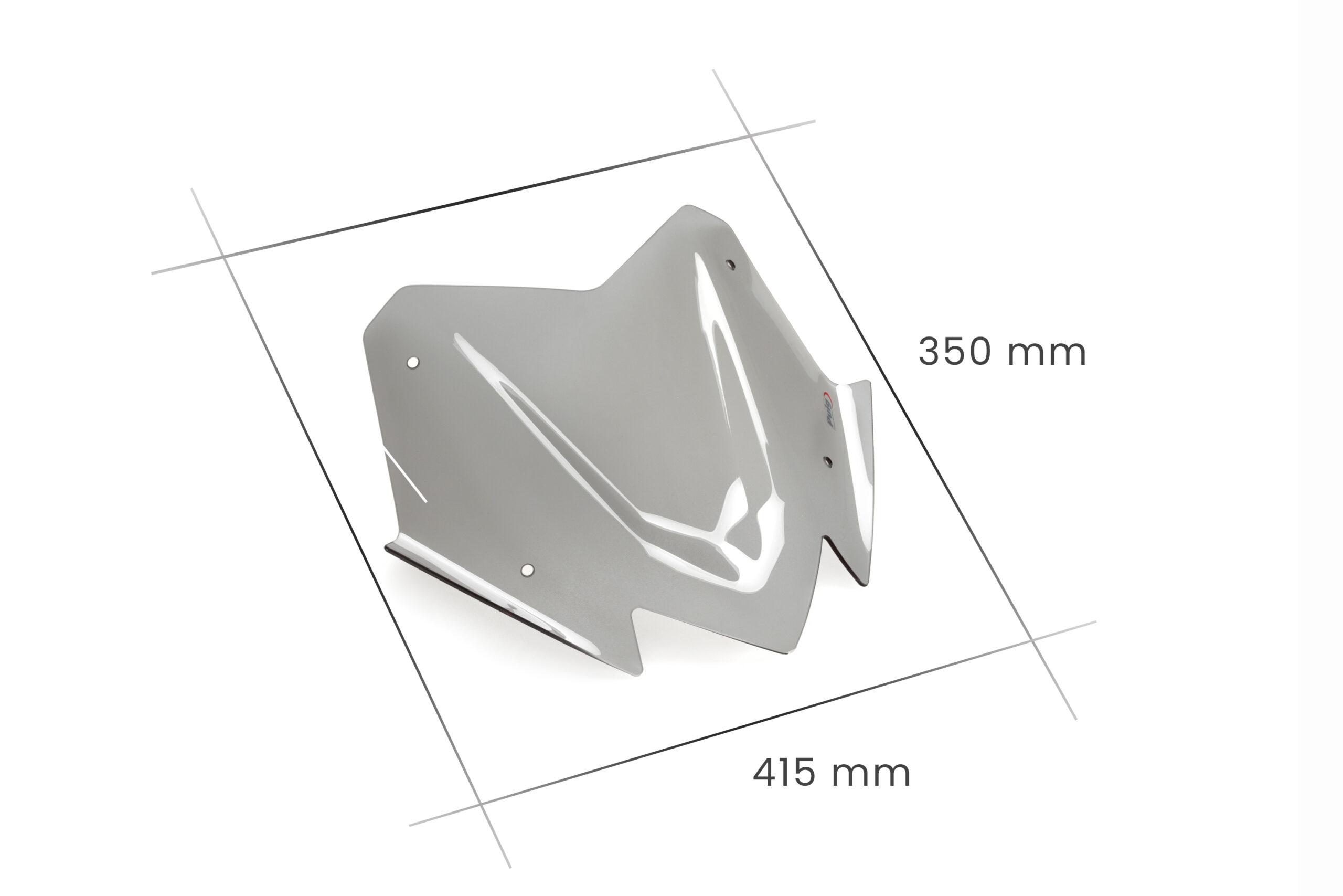 YAMAHA T-MAX560 TECH MAX FÜME ÖN CAM (2025) - Görsel 2