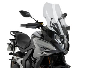CFMOTO 700MT ŞEFFAF ÖN CAM (24-25)