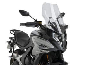 CFMOTO 700MT ŞEFFAF ÖN CAM (24-25)
