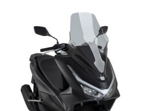 HONDA PCX125 V-TECH LINE TOURING FÜME ÖN CAM (2025)