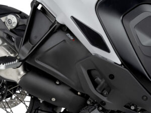 BMW R1300GS TROPHY SİYAH ARKA SPOILER (23-25)