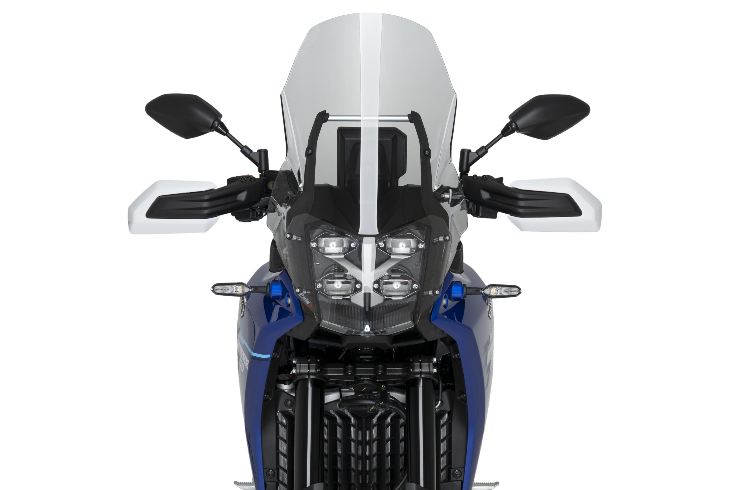 YAMAHA TENERE 700 RALLY TOURING FÜME ÖN CAM (19-25) - Görsel 2