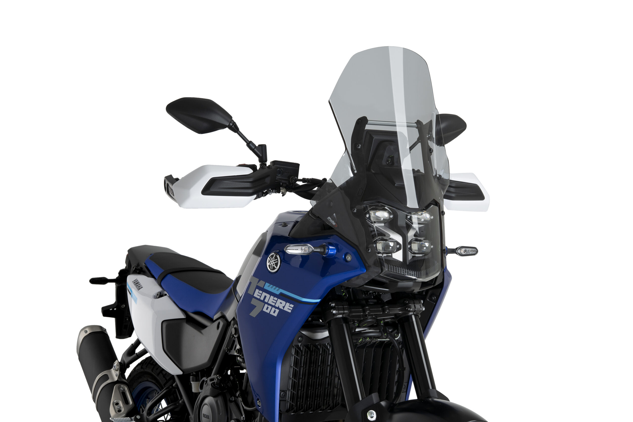 YAMAHA TENERE 700 RALLY TOURING FÜME ÖN CAM (19-25)