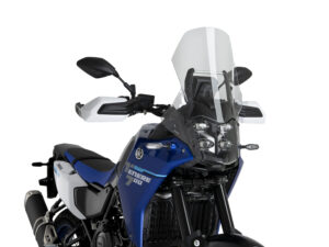 YAMAHA TENERE 700 RALLY ŞEFFAF ÖN CAM (2025)