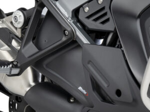 BMW R1300GSA MAT SİYAH ARKA SPOILER (24-25)