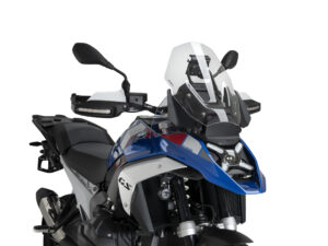 BMW R1300GS TROPHY TOURING ŞEFFAF ÖN CAM (23-25)