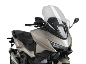 HONDA FORZA750 V-TECHLINE TOURING ŞEFFAF ÖN CAM (2025)