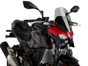 KAWASAKI Z500 FÜME ÖN CAM (24-25)