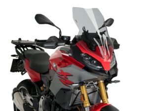 BMW F900XR FÜME ÖN CAM