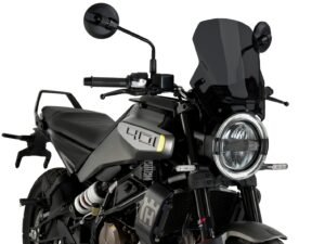 HUSQVARNA SVARTPILEN 125/250/401 KOYU FÜME ÖN CAM (24-25)