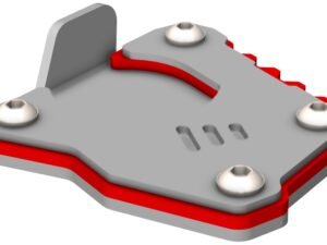 BMW F700/ F750/ F800 GS PASLANMAZ ÇELİK YAN AYAK GENİŞLETME (16-24)