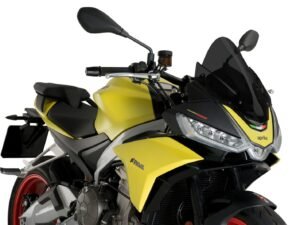 APRİLİA TUONO 660/V4 Z-RACING KOYU FÜME ÖN CAM (21-25)