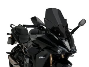 SUZUKI GSX-S1000GT KOYU FÜME ÖN CAM (22-25)