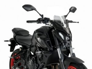 YAMAHA MT07 SPORT FÜME ÖN CAM (21-24)