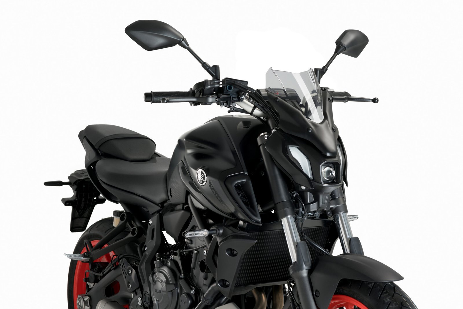 YAMAHA MT07 SPORT FÜME ÖN CAM (21-24)