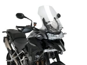 TRIUMPH TIGER 1200 GT/GT PRO/GT EXPLORER/RALLY/RALLY PRO/RALLY EXPLORER ŞEFFAF ÖN CAM (22-25)