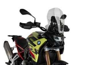 PUIG BMW F900GS TOURING ŞEFFAF ÖN CAM (24-25)