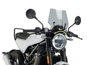 HUSQVARNA SVARTPILEN/VITPILEN 125/250/401 FÜME ÖN CAM (18-23)