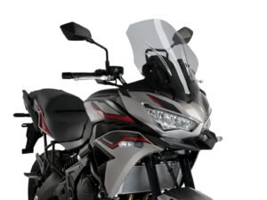 KAWASAKI VERSYS 650 FÜME ÖN CAM (22-25)