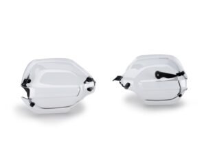 TRIUMPH TIGER 900 TÜM MODELLER ŞEFFAF EL KORUMA UZATMASI (20-25)