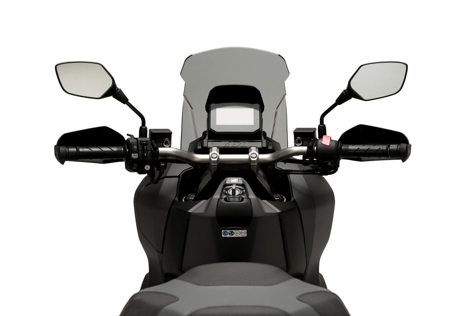 HONDA ADV350 FÜME ÖN CAM (22-25) - Görsel 3