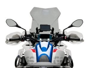 BMW R1200/1250GS - GSA FÜME ÖN CAM (13-24)