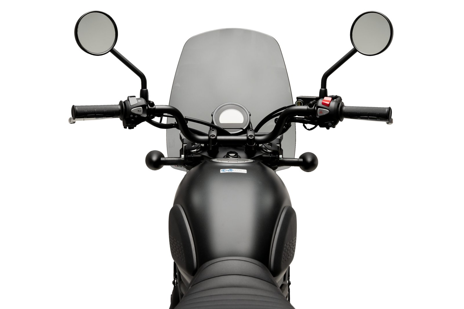 HONDA CL250 FÜME ÖN CAM (23-25) - Görsel 3