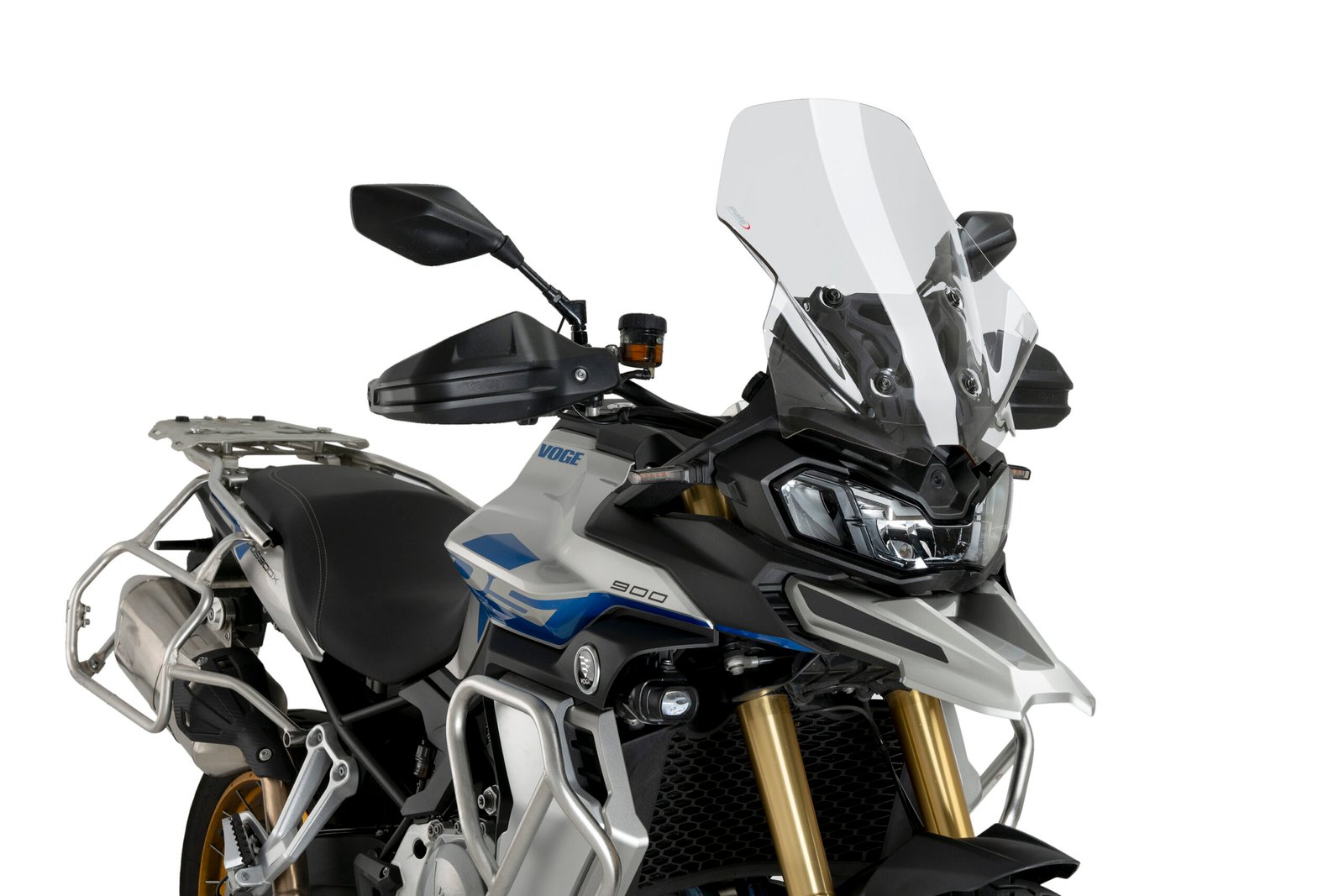 VOGE 900DSX ŞEFFAF ÖN CAM (24-25)