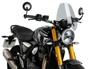 TRIUMPH SCRAMBLER/SPEED 400X SPORT FÜME ÖN CAM (24-25)