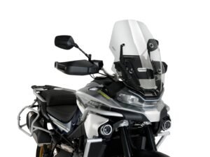 CF MOTO 800 MT ŞEFFAF ÖN CAM (22-25)