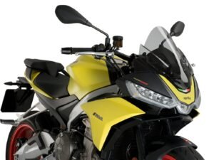 APRİLİA TUONO 660 Z-RACİNG FÜME ÖN CAM (21-25)