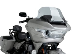 HARLEY DAVIDSON CVO ROAD GLIDE FÜME ÖN CAM (24-25)