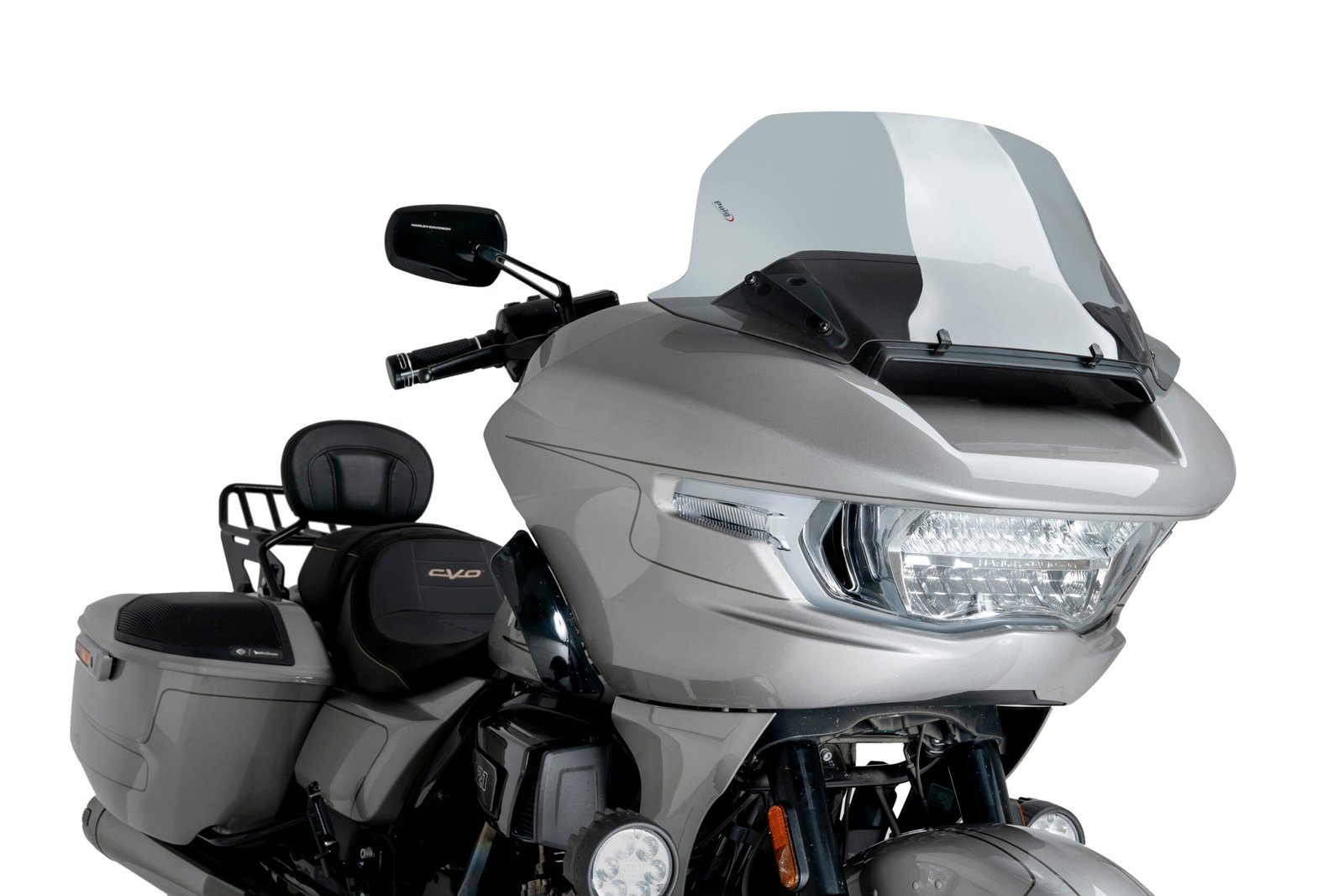 HARLEY DAVIDSON CVO ROAD GLIDE FÜME ÖN CAM (24-25)