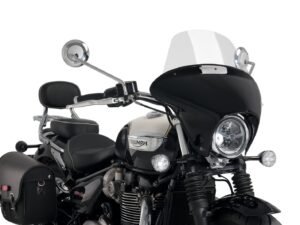 TRIUMPH BONNEVILLE SPEEDMASTER TOURING FÜME ÖN CAM (18-25)