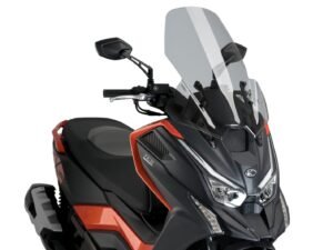 KYMCO DTX 250/350 V-TECH LINE TOURING FÜME ÖN CAM (22-25)